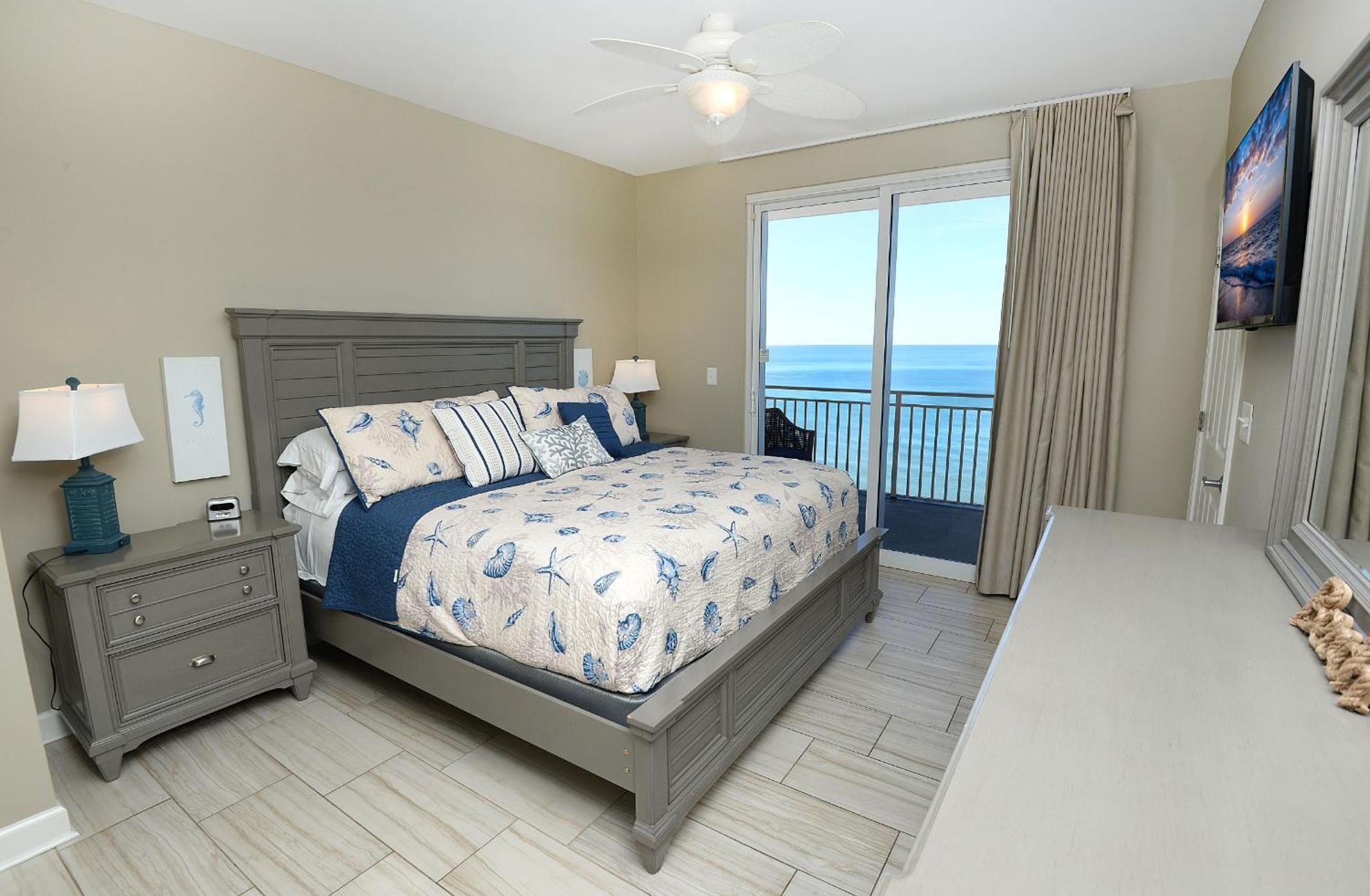Beachfront Oasis At Splash Resort And Condos Panama City Beach Exterior photo