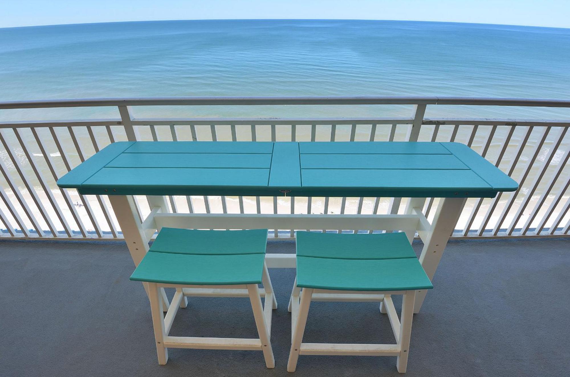 Beachfront Oasis At Splash Resort And Condos Panama City Beach Exterior photo