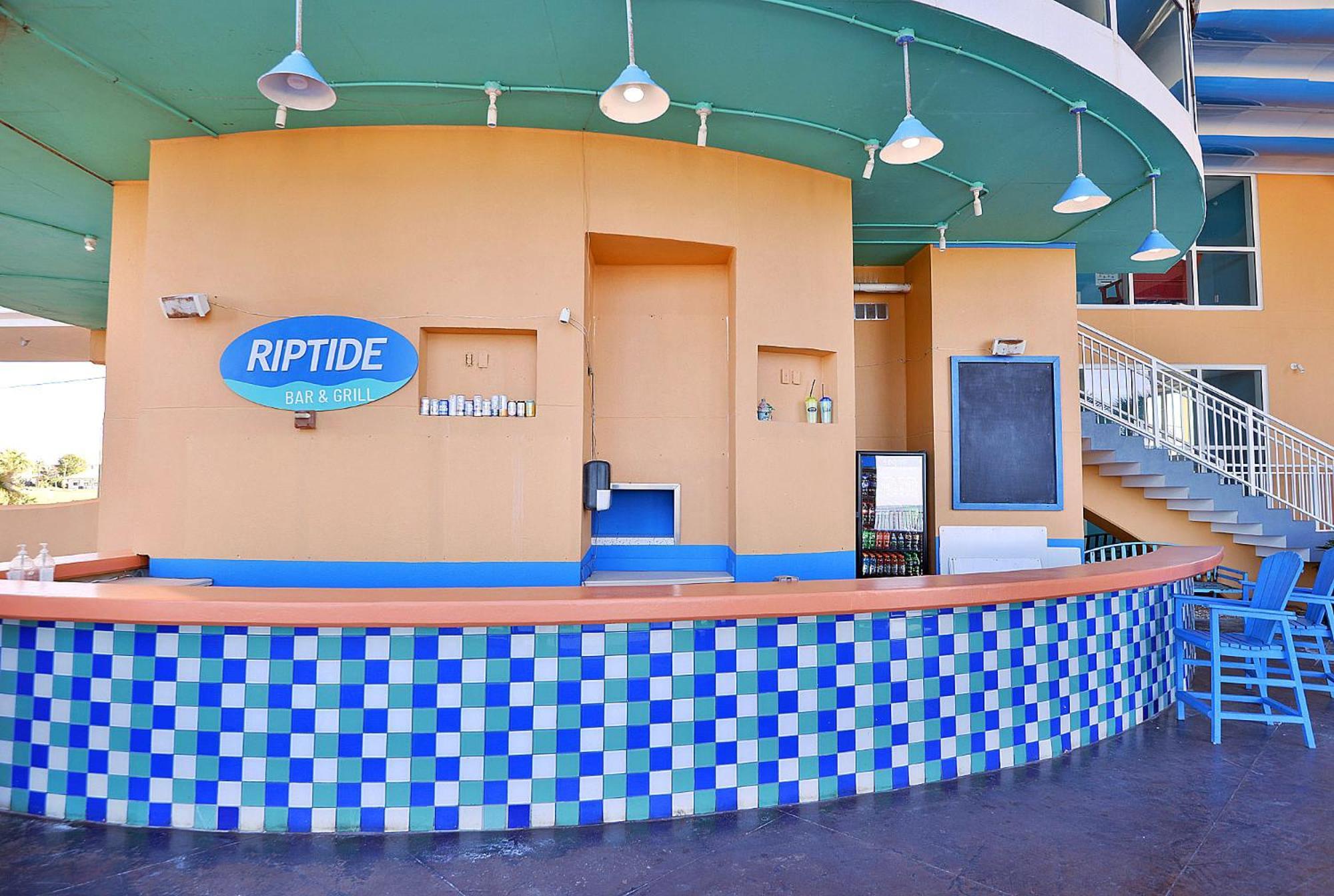 Beachfront Oasis At Splash Resort And Condos Panama City Beach Exterior photo