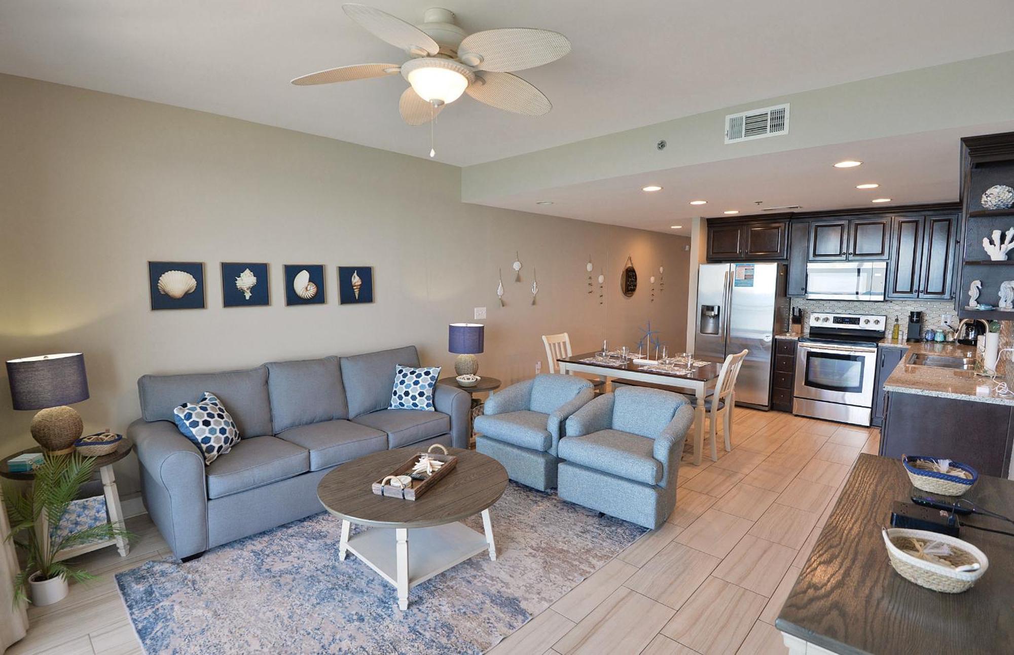 Beachfront Oasis At Splash Resort And Condos Panama City Beach Exterior photo