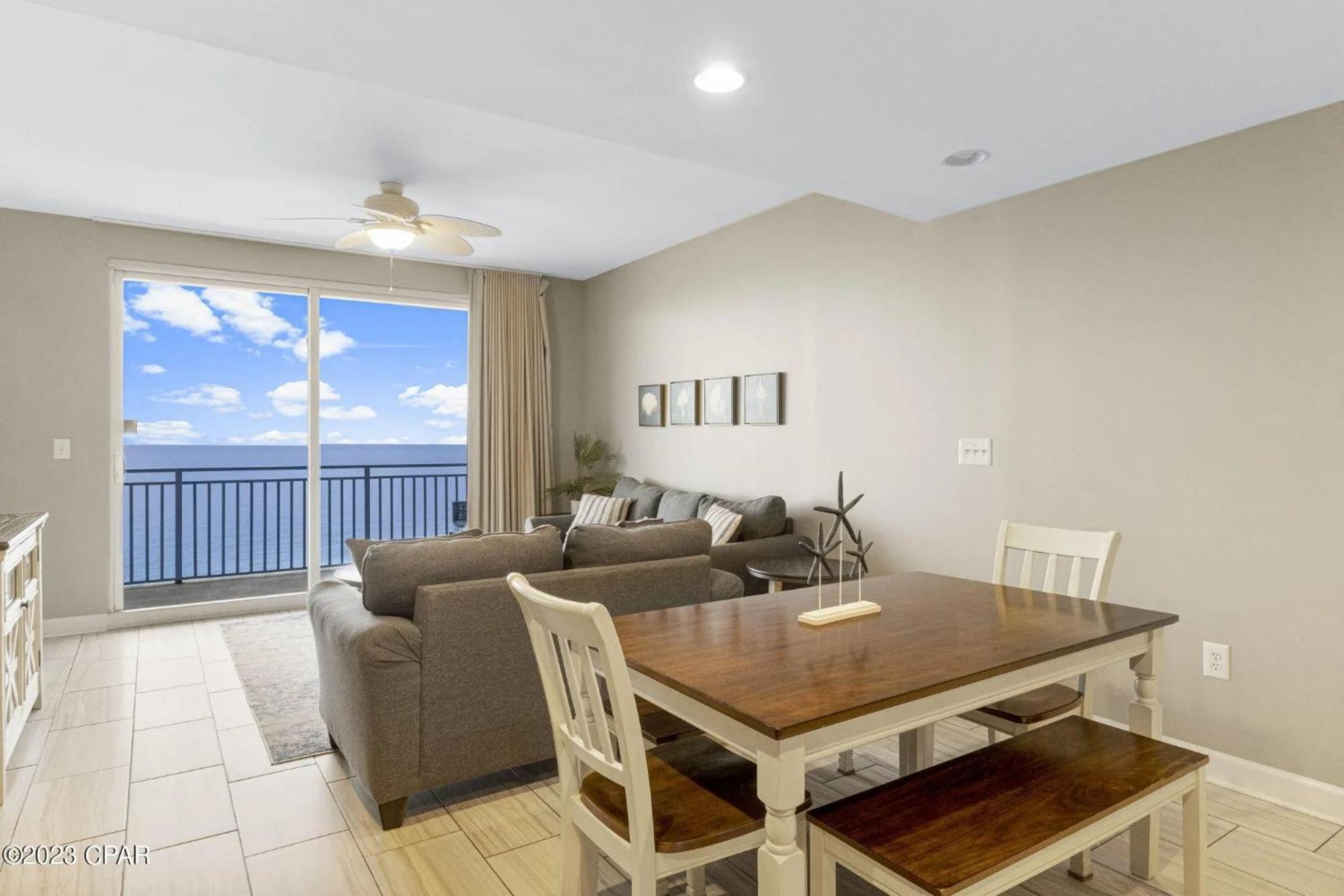 Beachfront Oasis At Splash Resort And Condos Panama City Beach Exterior photo
