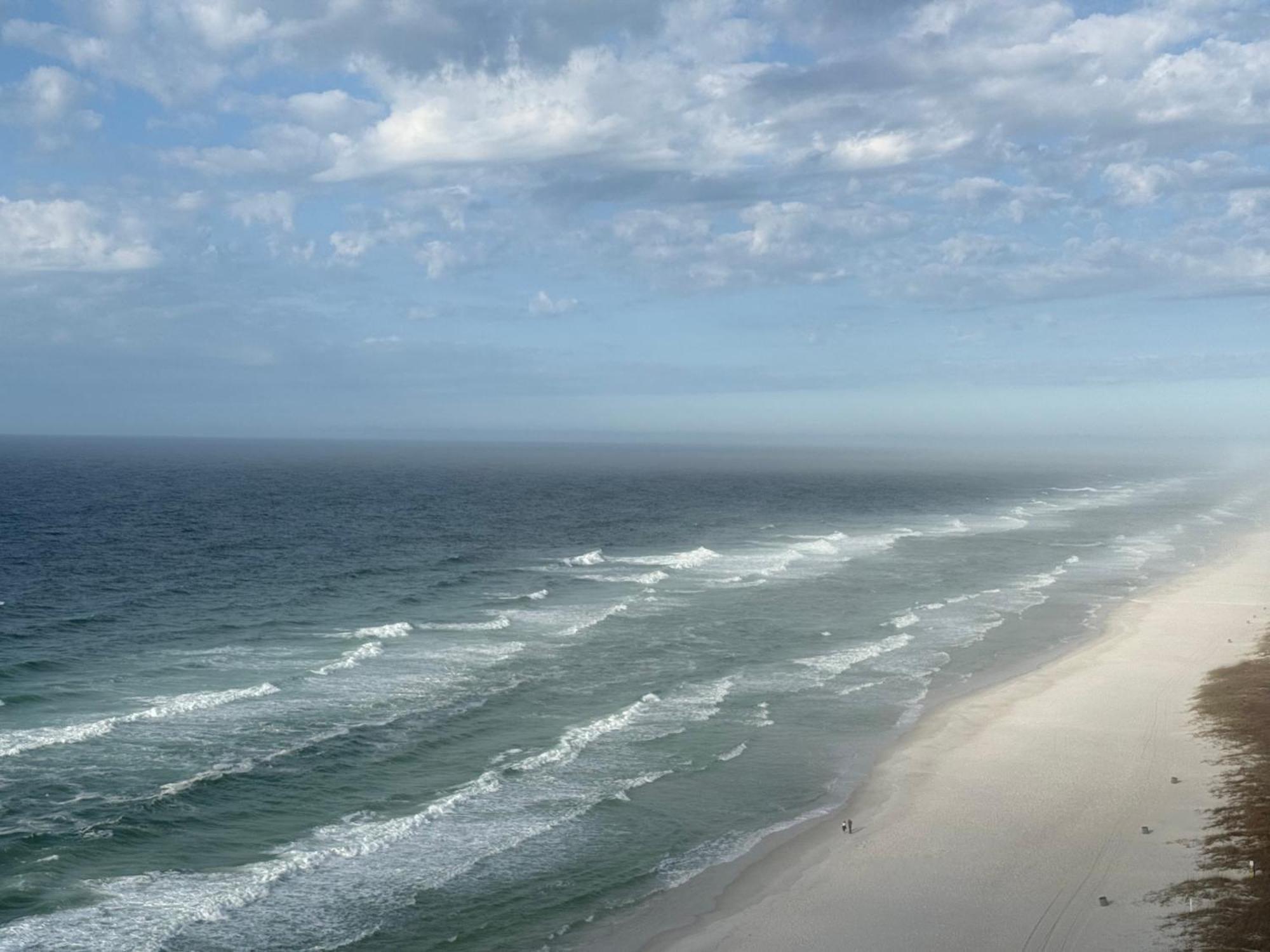 Beachfront Oasis At Splash Resort And Condos Panama City Beach Exterior photo
